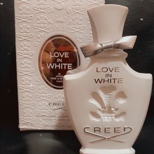 ❌SOLD❌Creed Love In White